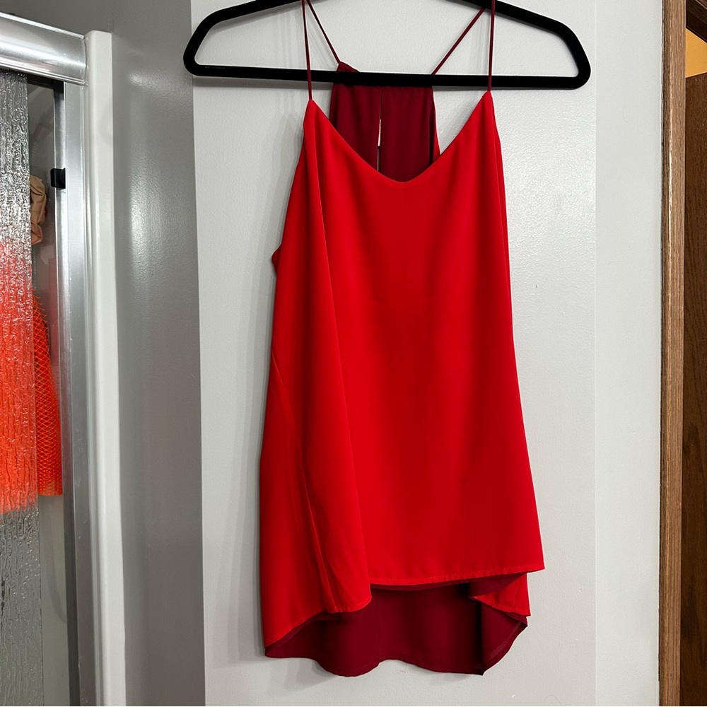 Express - Barcelona Cami - Reversible - Size M